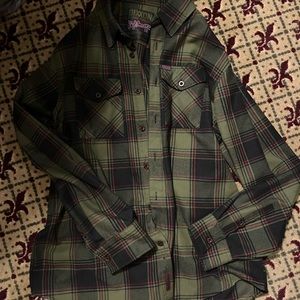Dixxon flannel The Nightmare xl